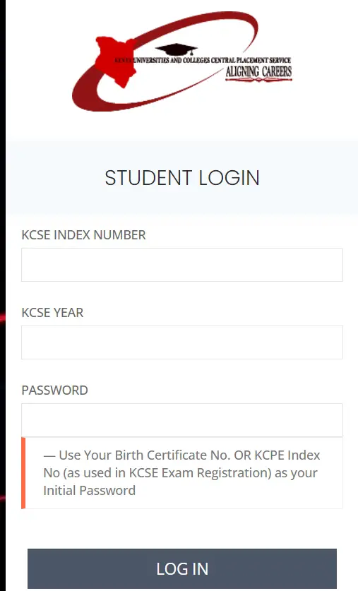 How To Kuccps Student Portal Login 2023 & Complete Guide