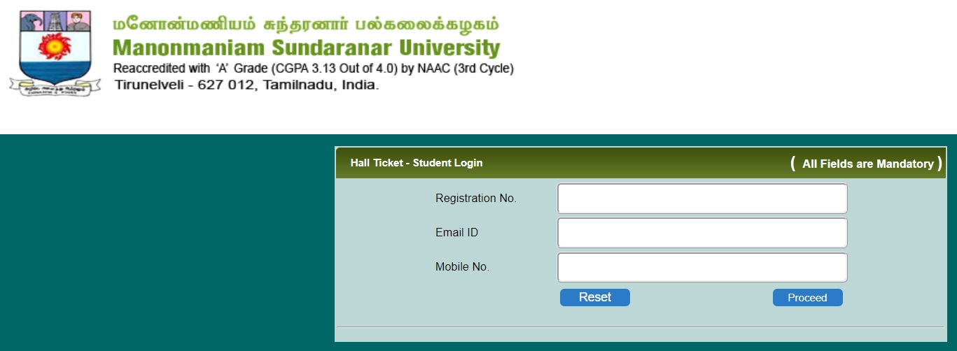 How To MSUVidyarthi Login & Helpful Guide To Msupayment.in