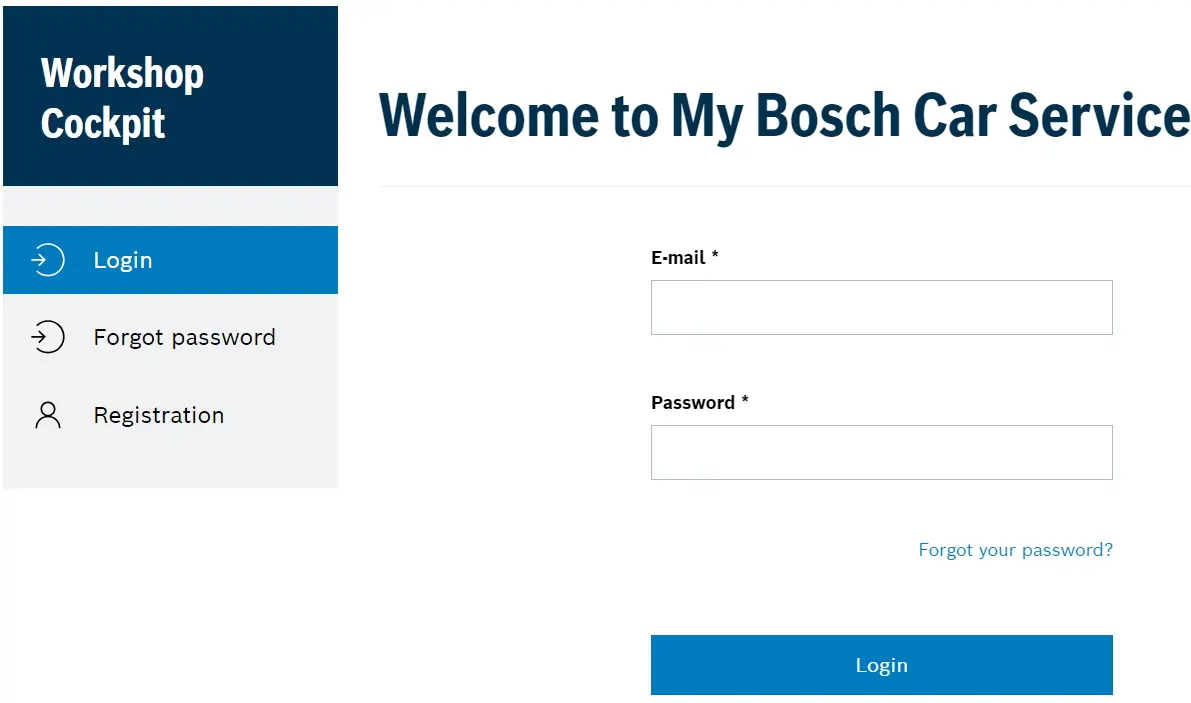 MYBCS Workshop Login: A Complete Guide To Accessing The Portal