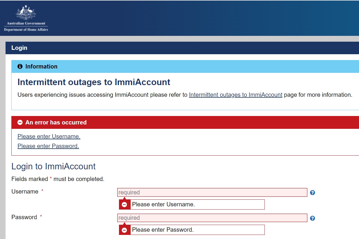 My Immi Login: A Complete Guide to Access Your ImmiAccount
