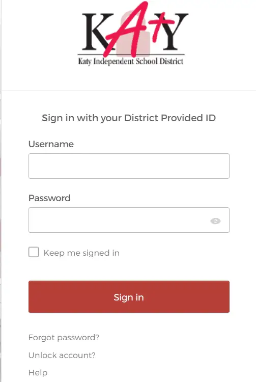 How To My Katy Cloud Login & Guide To New Student Register