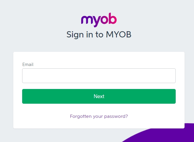 How To My MYOB Partner Login & Step-by-Step Guide