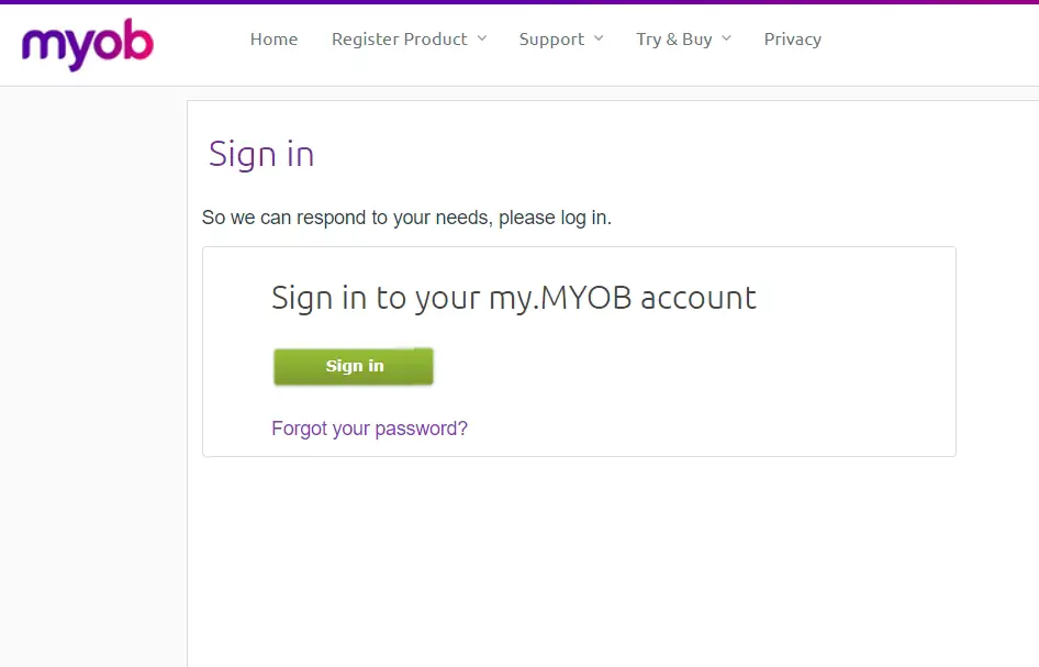 My Myob Login & Complete Guide to Accessing Your MYOB Account