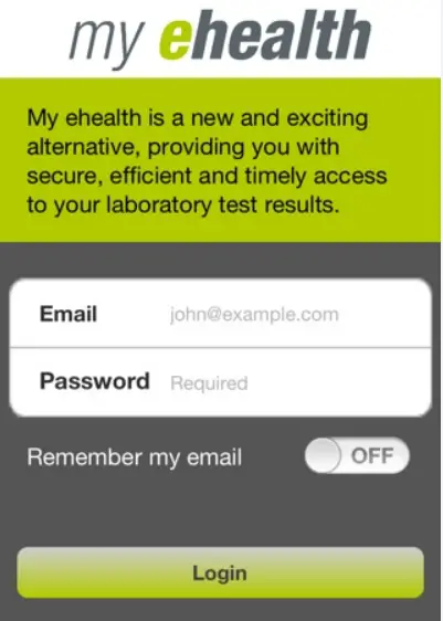 How To My ehealth BC Login & Create An Account