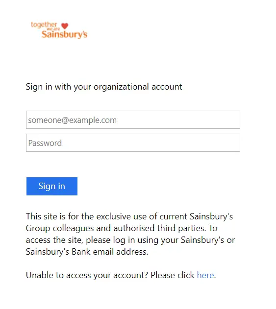 How To Mysainsburys Payslips Login & Complete Guide