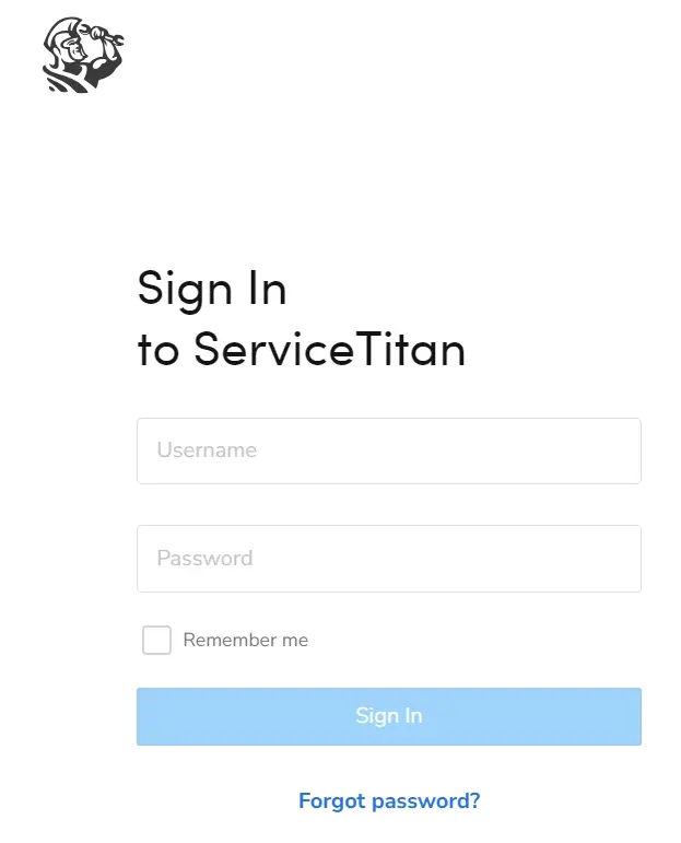 ServiceTitan Login @ Create An Account go.servicetitan.com