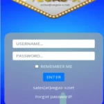 How To Vegas X Login & Create An New Account Vegas-x.org