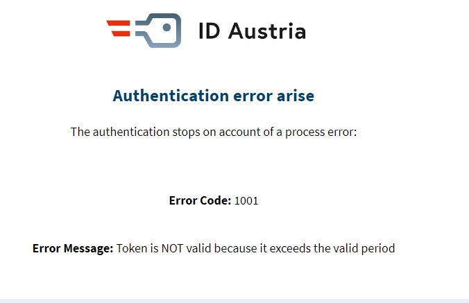 How DO I Webeku Login @ Activate an Account eid.oesterreich.gv.at
