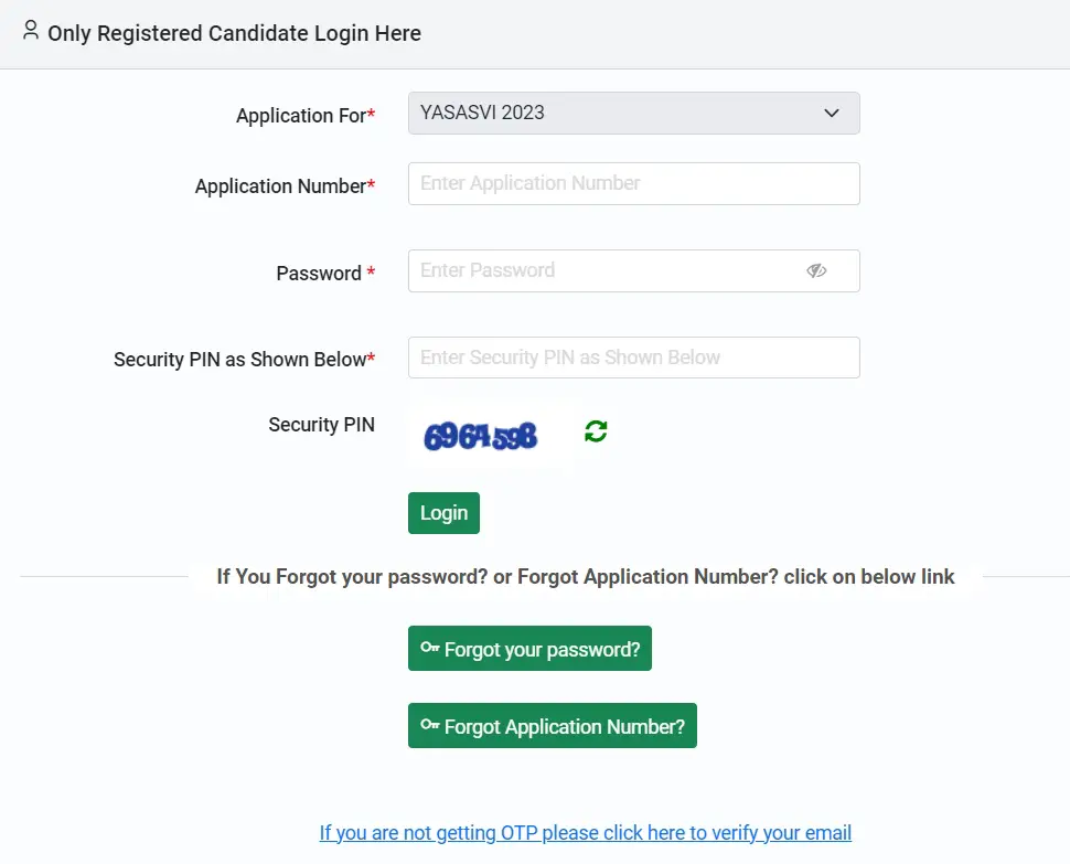 How To Yet.nta.ac.in Registration 2023 Login