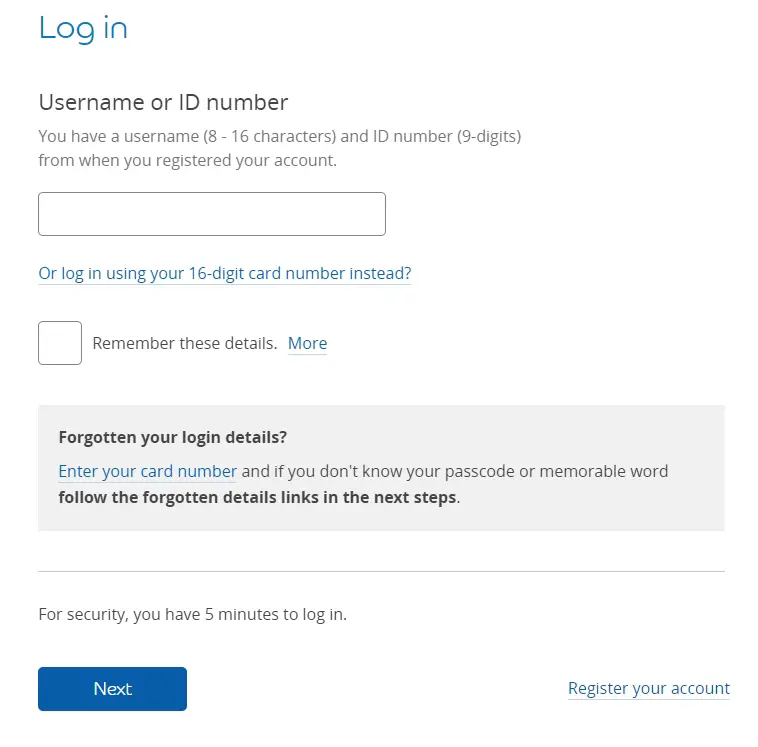 How To Barclaycard Login & Create An Account Barclaycard.co.uk