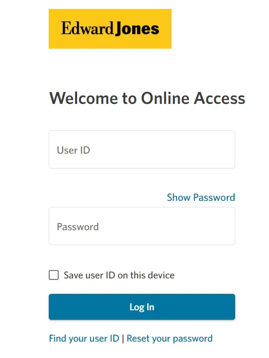 EdwardJones Login: A Step-by-Step Guide To Access Your Account