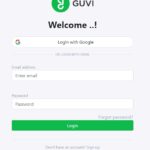 How I Can Guvi Ai For india Login & Register Now Guvi.in