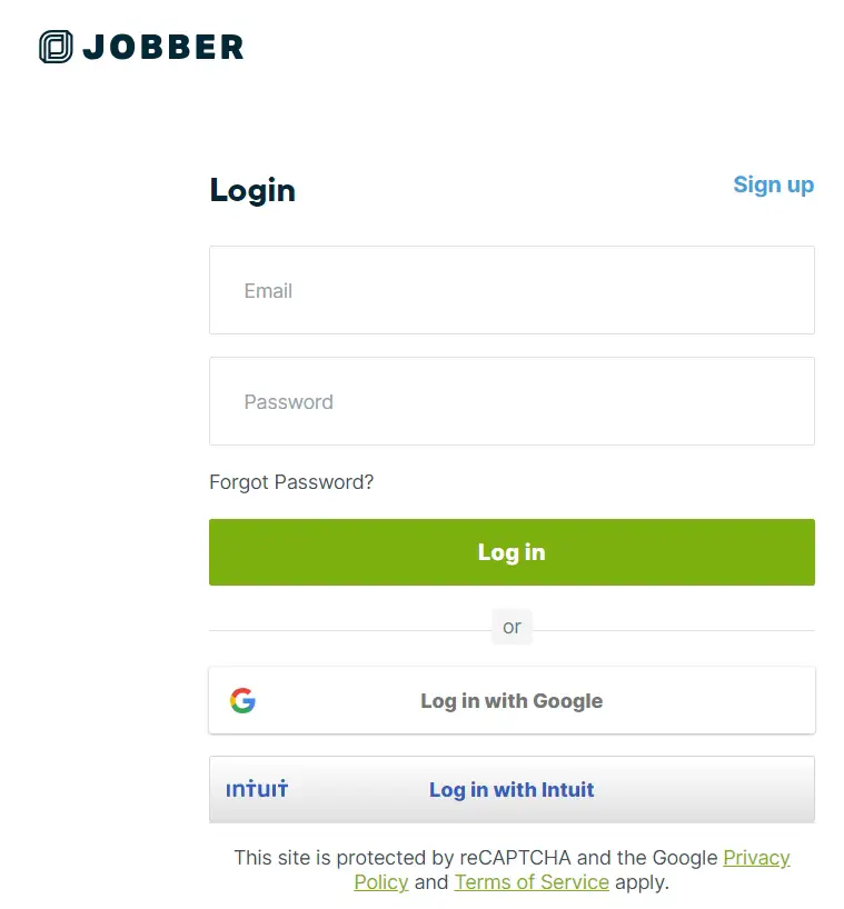 How To Jobber Login: A Step-by-Step Guide To Sign Up