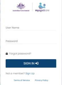 My Aged Care Login & Guide To Learning.myagedcare.gov.au