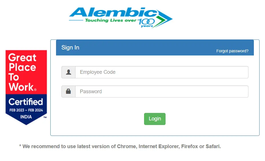 How To My Alembic Login & New Student Register On Alembic.co.in