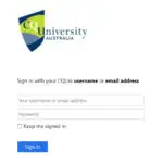 How To My CQU Login & New Student Register