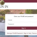 How To MyFSU Login & New Student Register My.fsu.edu