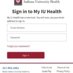 How To My iu health portal Login @ Portal website, Story video