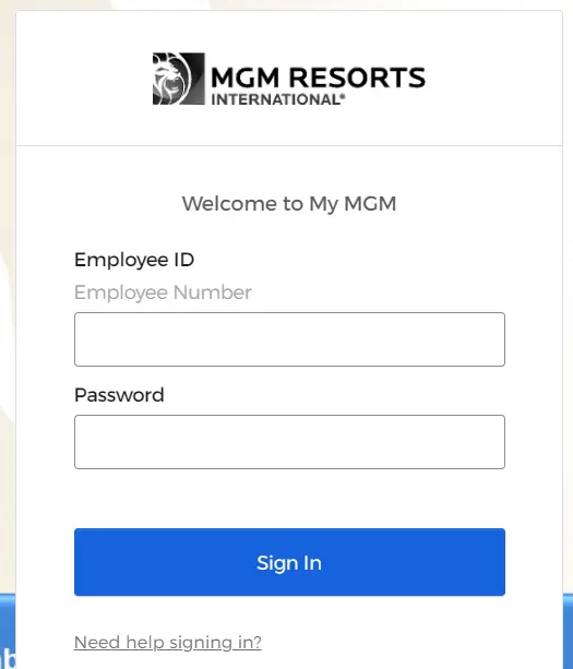 How To My MGM Workday Login & Guide To Mgmresorts.okta.com