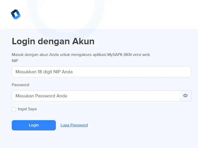 How To My SAPK BKN Login & Complete Guide