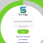 How To My Sunedge Login & Download App Latest Version