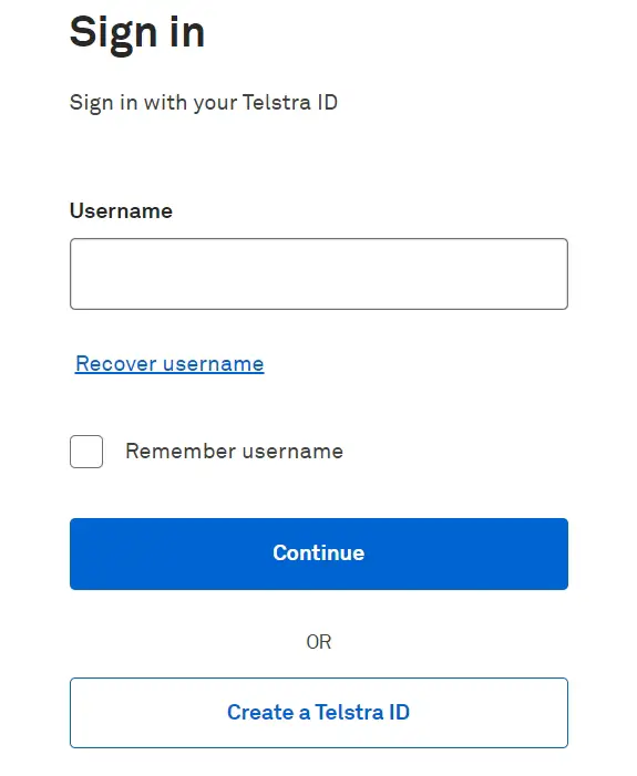 How To My Telstra Login & Guide To Myid.telstra.com