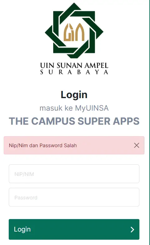 My UINSA Login: A Step-by-Step Guide to Access Your Account