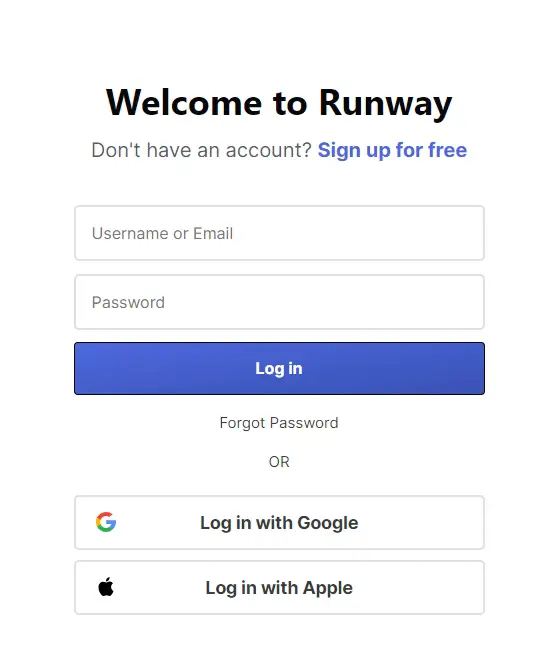 How To Runwayml Ai Login & Signup | Free | Pricing | Use