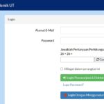 How To Sia.ut.ac.id Login & Guide New Students Register
