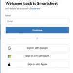 How To Smartsheet Login & Download App Latest Version