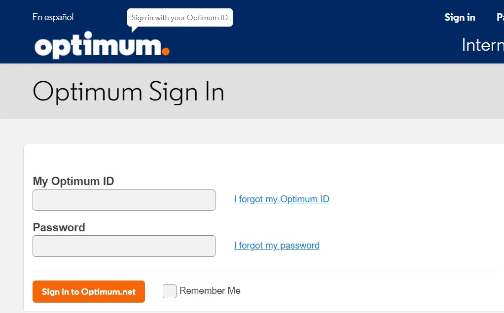 Suddenlink Login & Create An Account Optimum.com