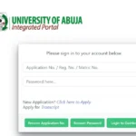 How To UNIABUJA Portal Login & Guide To Portal.uniabuja.edu.ng