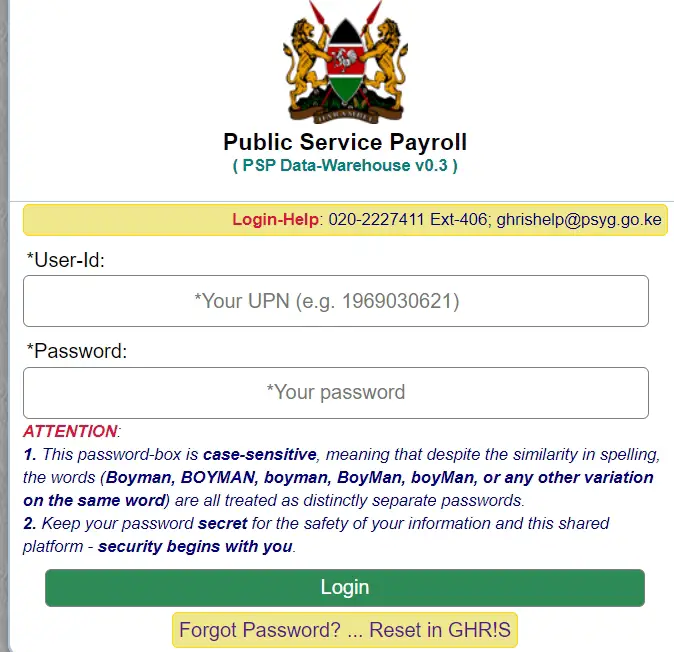 How To Www.uhr.kenya.go.ke: A Step-by-Step Guide