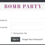 Bombparty Login & Sign Up Now jklm.fun