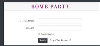 Bombparty Login & Sign Up Now jklm.fun