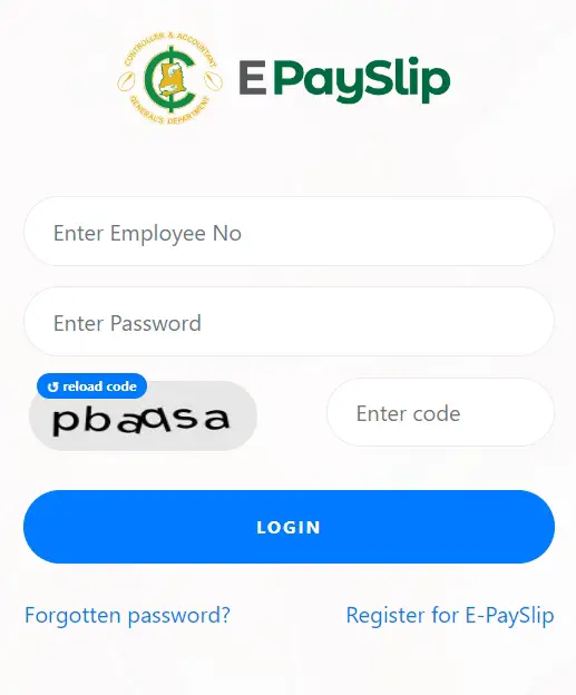 GoGPayslip E-Payslip Login & Register Now My Online Account