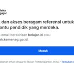 How To Merdeka Mengajar Login