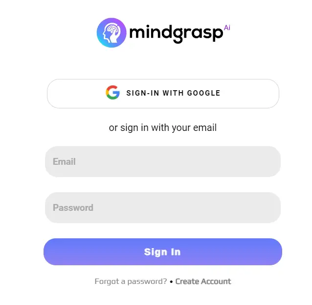 How To Mindgrasp AI Login & Signup | App | Free | Reviews