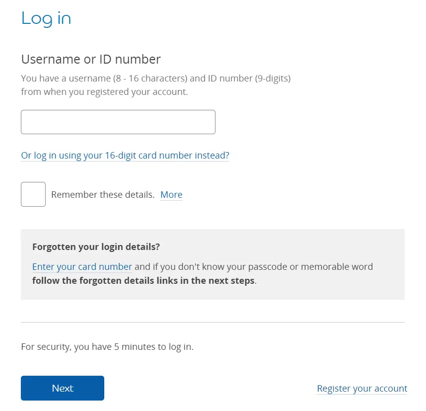 My Barclaycard Login & Complete Guide To Barclaycard.co.uk