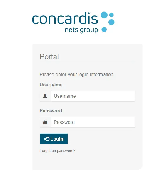 My Concardis Login: A Complete Guide to Accessing Your Account