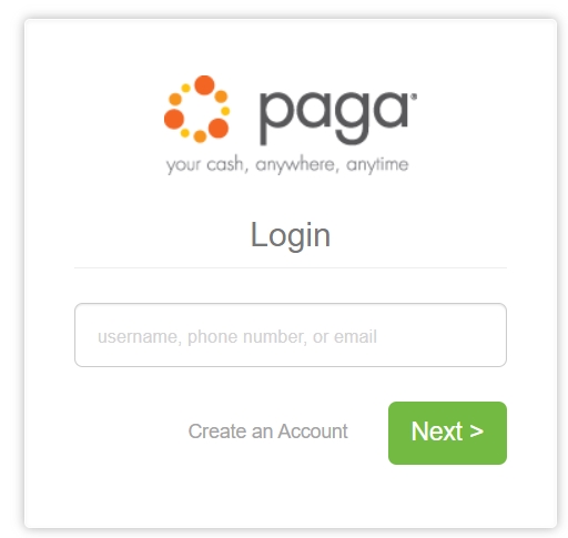 My Paga Login & Complete Guide To Mypaga.com