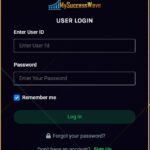 My Success Wave Login & Complete Guide To Mysuccesswave.in
