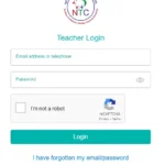 How I Can NTC Teachers Portal Login & Register Now Tpg.ntc.gov.gh