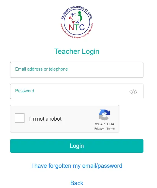 How I Can NTC Teachers Portal Login & Register Now Tpg.ntc.gov.gh