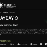 How To Nebula Payday 3 Login: A Step-by-Step Guide