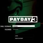 Payday 3 Account Creation: A Complete Guide