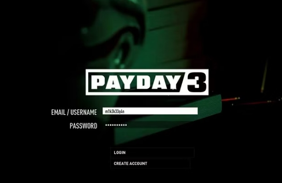 Payday 3 Account Creation: A Complete Guide