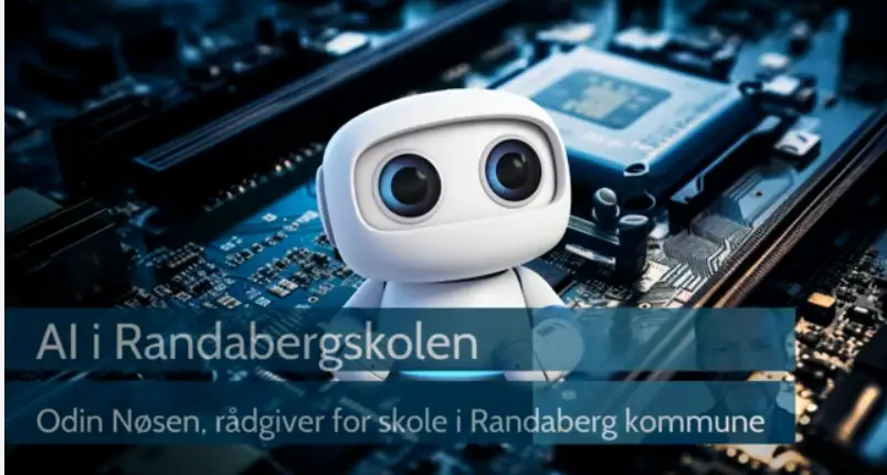 How To Use Randabergskolen AI