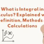 What is Integral in Calculus