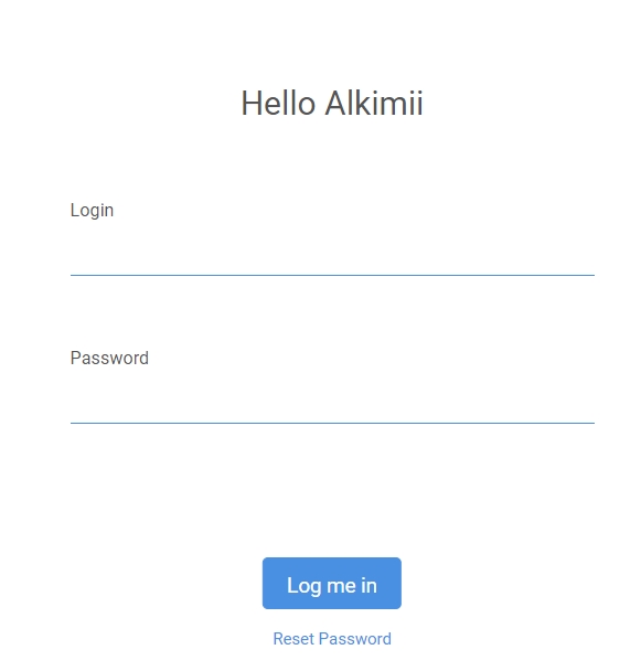 How To Alkimii Login & Guide To Apps.alkimii.com